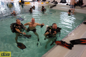 rEvo Rebreathers Y-40 Health Study