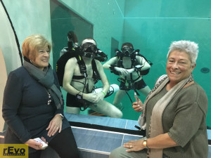 rEvo Rebreathers Y-40 Health Study