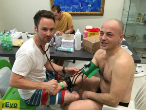 rEvo Rebreathers Y-40 Health Study