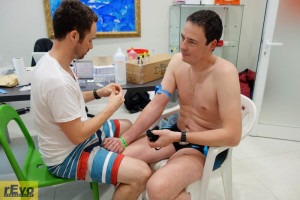 rEvo Rebreathers Y-40 Health Study