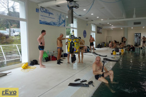 rEvo Rebreathers Y-40 Health Study