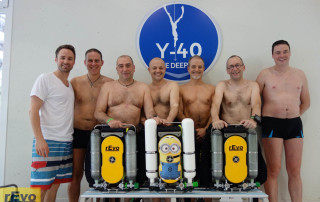 rEvo Rebreathers Y-40 Health Study