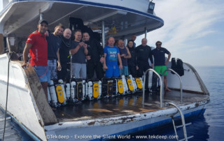 MV Legends - Northern Wrecks - November 2016