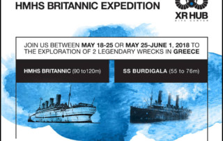 Britannic Expedition