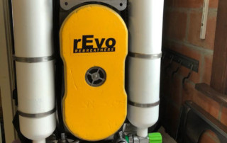 Used rEvo John Swinnen