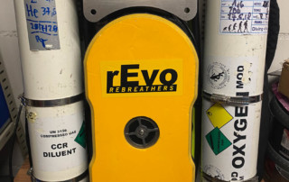 Used rEvo