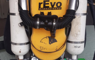 Used rEvo Allan Soreyn