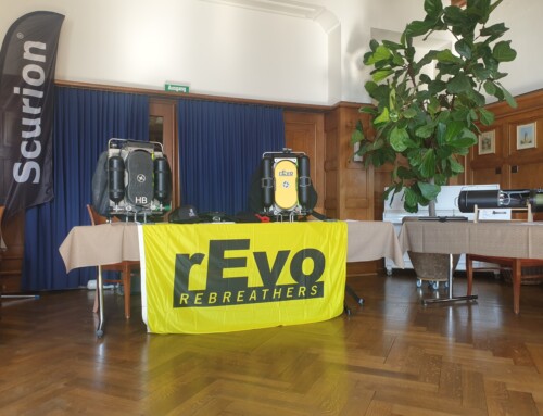 Join rEvo Rebreathers at Tec Event Thunersee