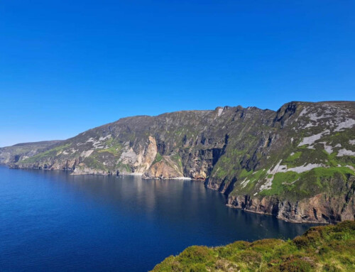 Day One of Donegal Rec to Tech Event