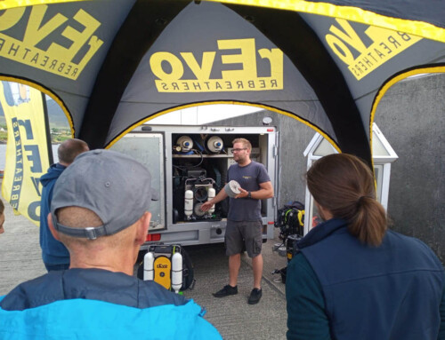 Curious About the rEvolution? Join Us for a rEvo Try Dive