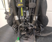 Used rEvo Rebreather - Daniel Umecker