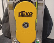Used rEvo Rebreather - Daniel Umecker