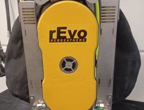 Used Micro Expedition rEvo Rebreather For Sale