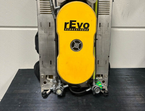 Used 2013 rEvo III Rebreather For Sale