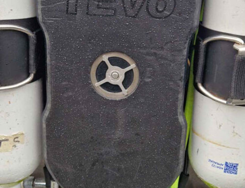 Used rEvo III Rebreather For Sale in Belgium