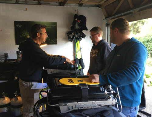 It was time to make the switch