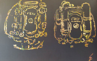 meandmyrEvo - rEvo Art