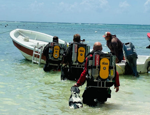 meandmyrEvo – Riviera Maya Trimix Dive