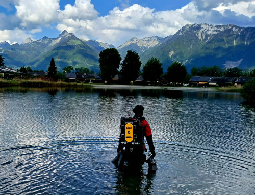 meandmyrEvo – Water and Mountains